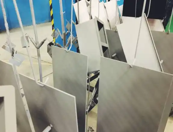 Inconel 690 Sheets in Nuclear Waste Glass Vitrification